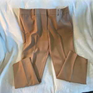Talbots ankle pants